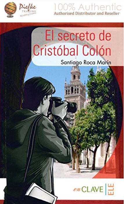 El secreto de Cristobal Colón: Lecturas fáciles en español ( 100% Authentic ) 9788415299073