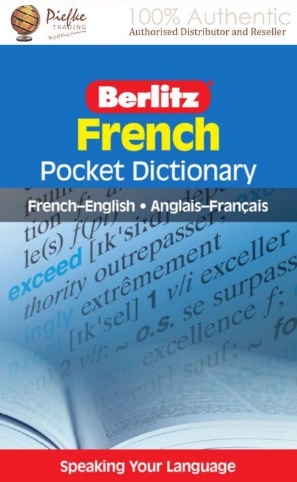 Berlitz Pocket Dictionary : Pocket French ( 100% Authentic ) 9783125140165 | Berlitz Pocket French
