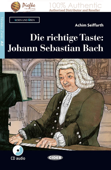 Johann Sebastian Bach: 100% Authentic - 9783125560741