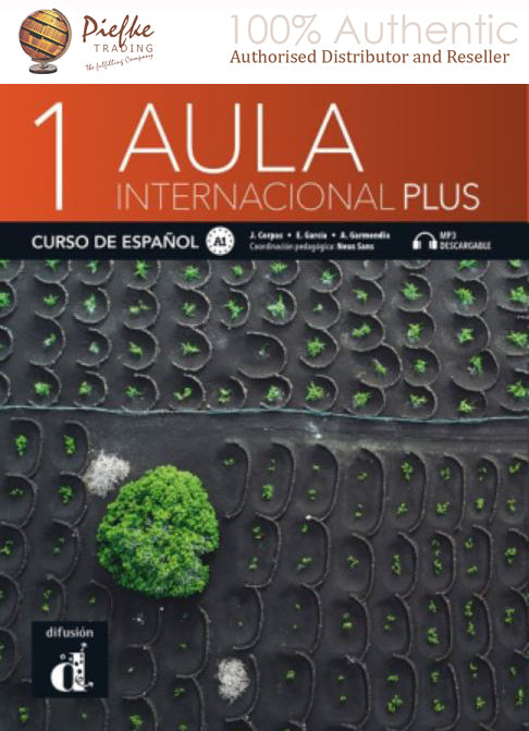 Aula Internacional Plus : Student Book 1 ( 100% Authentic ) 9788418032189 | Aula Internacional Plus 1 Libro del alumno