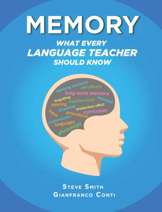 Memory-What-Every-Language-Teacher-Should-Know, 100% Authentic - 9783949651991