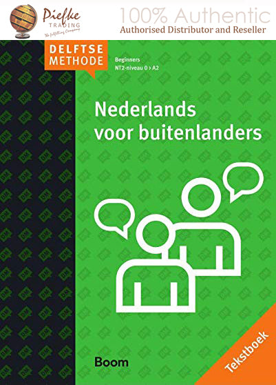 Nederlands voor buitenlanders : Studybook ( 100% Authentic ) 9789024422388 | Nederlands voor buitenlanders (5de, herziene editie) - Tekstboek + online