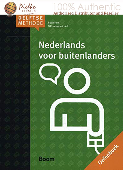 Nederlands voor buitenlanders : Exercise book ( 100% Authentic ) 9789024423132 | Nederlands voor buitenlanders (De Delftse methode)